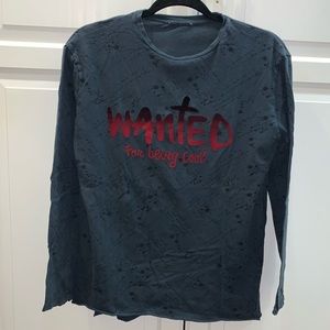 H&M Long Sleeve T-Shirt